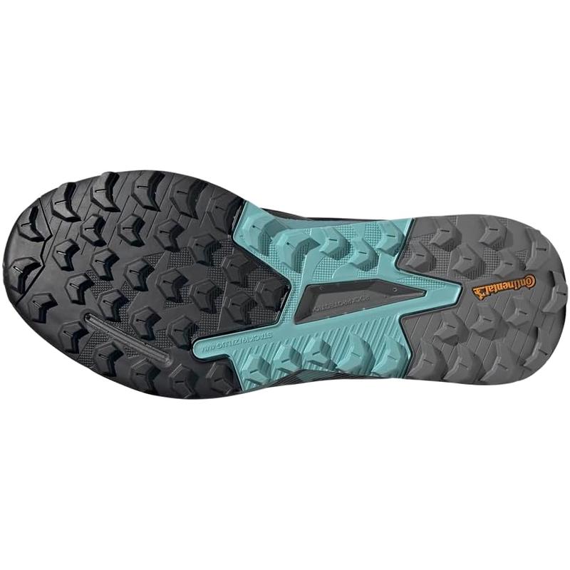 阿迪达斯(adidas)男子跑步鞋专业级户外越野跑鞋防滑减震透气运动高清大图