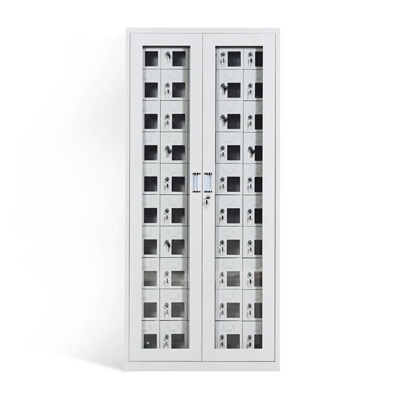 手机充电柜 50门1800*814*350mm高清大图