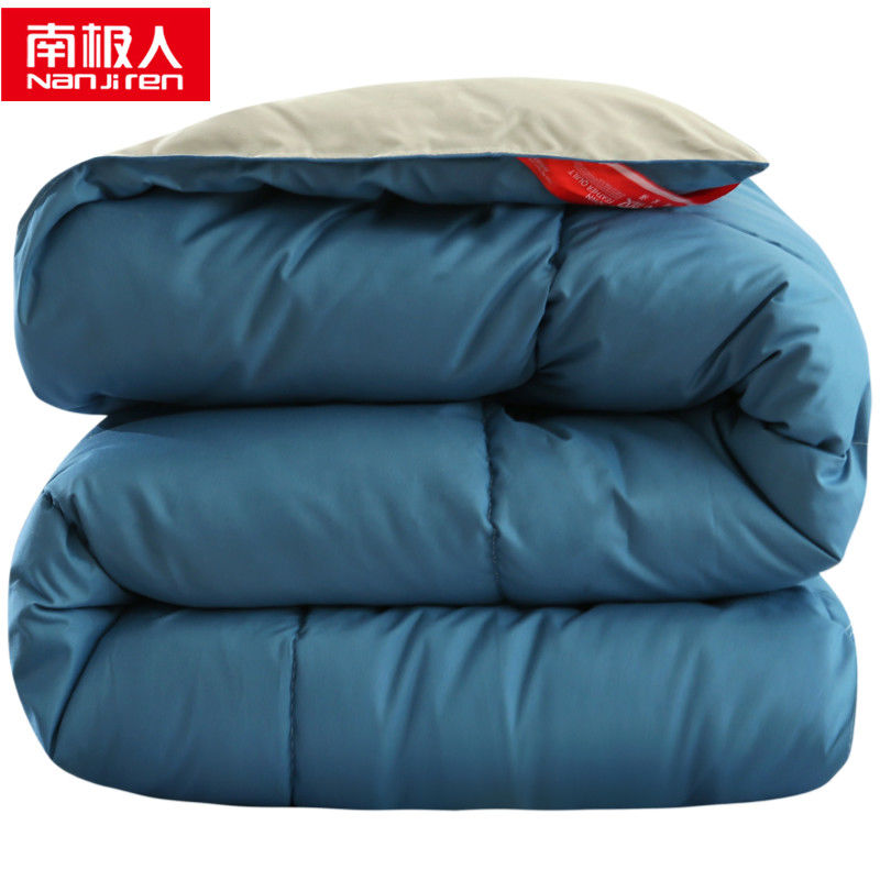 8-10斤棉被子冬天加厚单人学生被宿舍冬被垫被棉被芯高清大图