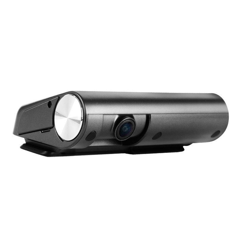 东茹世讯 北斗定位视频一体机 行车记录仪套装 QC-V5-D1