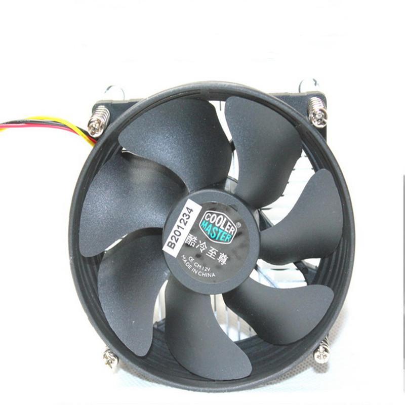 酷冷至尊 A93 CPU LGA775 针散热器风扇