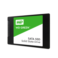 西部数据(WD) Green系列 240G SATA接口 笔记本电脑台式电脑装机固态硬盘