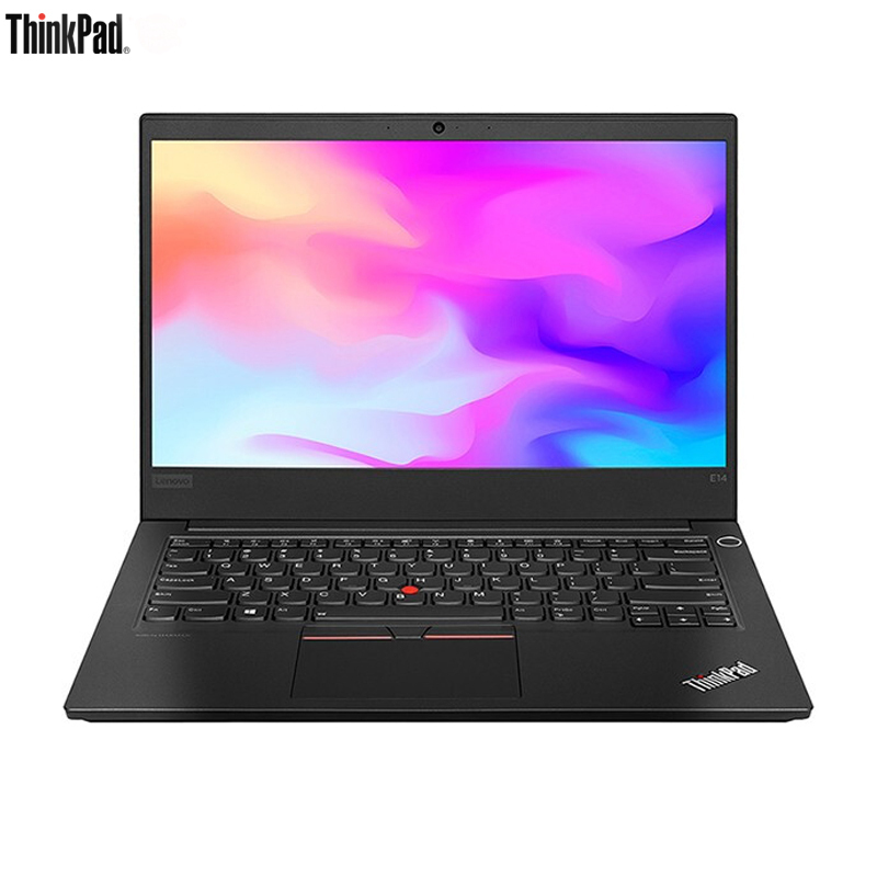 ThinkPad E14-16CD 14英寸轻薄窄边框笔记本电脑（i5-10210U 16GB 1TB+256GBSSD 集显 FHD W10 金属面板）一年质保 带包鼠 升级配置