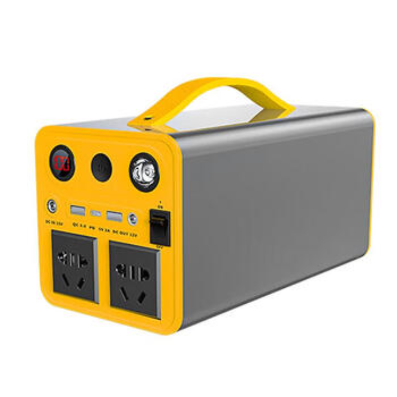 将至300W功率 磷酸铁锂电池 短途露营便携出行供电