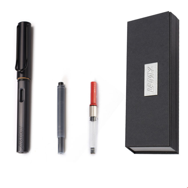 德国原装进口lamyalstar凌美恒星系列钢笔墨水笔学生钢笔成人练字钢笔