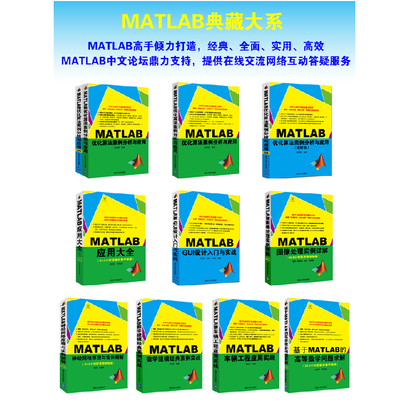 正版新书]MATLAB GUI设计入门与实战余胜威、吴婷、罗建桥978730高清大图