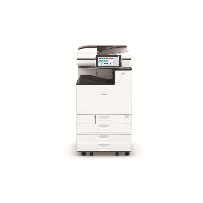 理光(RICOH) IMC2000 彩色多功能复合机 打印复印扫描 打印机 复印机 激光一体机