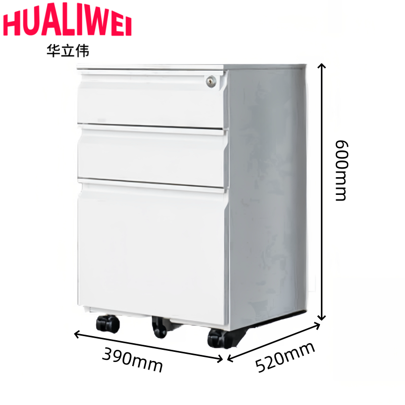华立伟 文件收纳柜60CM个
