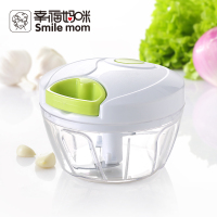 幸福妈咪 多功能食物处理器绞肉绞菜切菜坚果佐料 A363-B