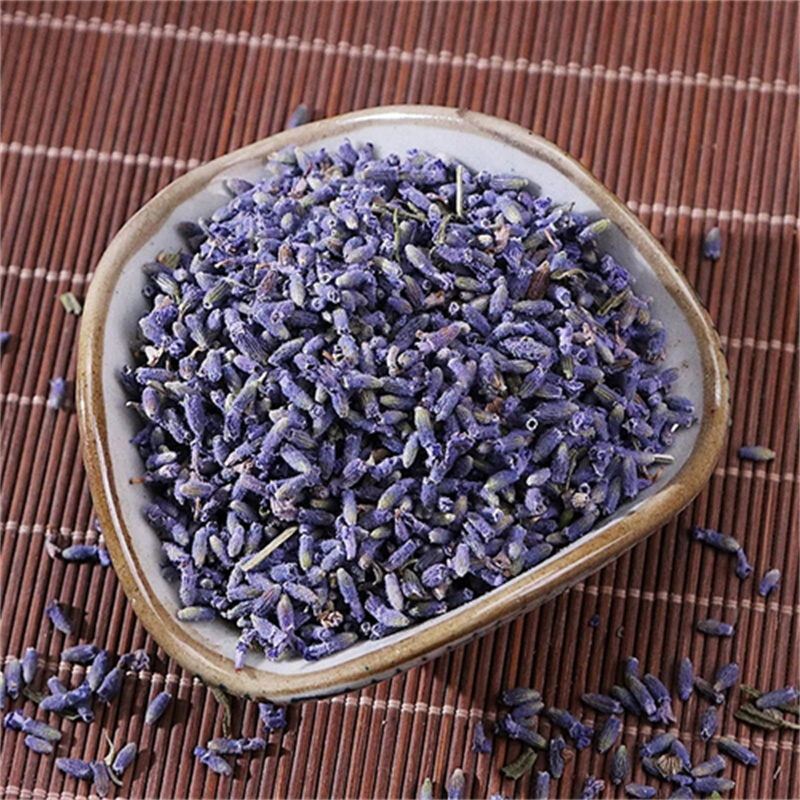 沈之问甄选薰衣草干货正品新货无硫灵香草香草黄香草薰衣草干花粒高清大图