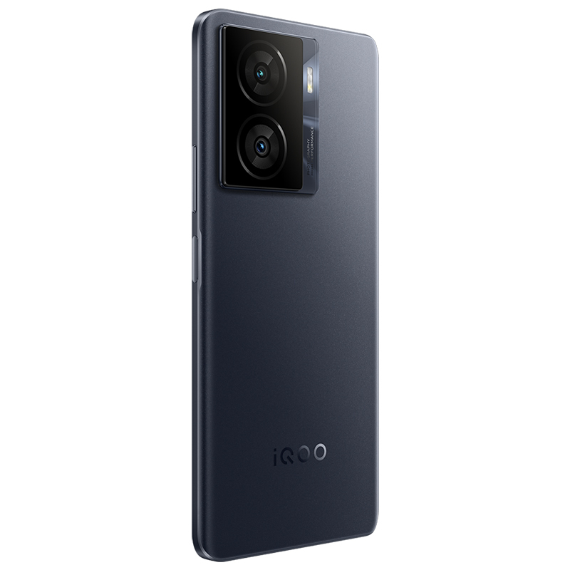 iQOO Z7x 5G新品 6+128G 深空黑 80W闪充 6000mAh巨量电池 骁龙695 120Hz护眼竞速屏 超清防抖影像高清大图