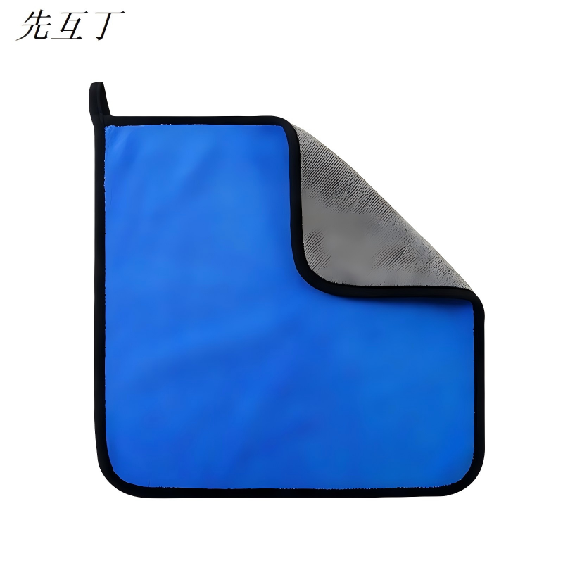 先互丁 抹布擦车巾 30*30cm 条高清大图