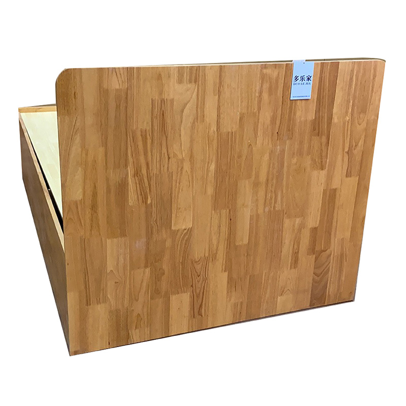 多乐家 定制实木箱体床 2.0A可定制高清大图