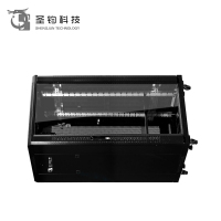 圣钧科技 SHENGJUN TECHNOLOGY 网络机柜 600x600x800+台