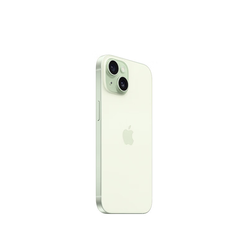 Apple/苹果 iPhone 15 256GB 绿色 支持移动联通电信5G 双卡 双待手机
