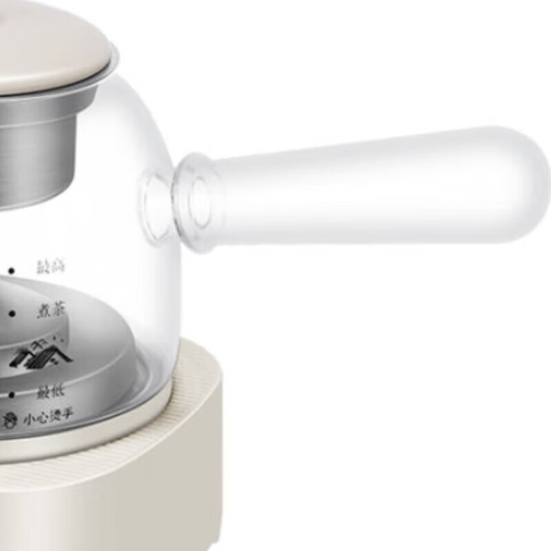 SANSUI 养生壶 容量烧水壶 煮茶器智能煮茶壶 办公室电水壶花茶壶S-ZC4101高清大图