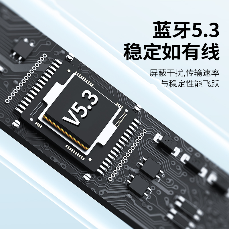 讯迪蓝牙耳机真无线2023年新款男女生款超长续航音质超好适用华为苹果小米
