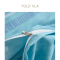 悠恋娜YOLO VLA40支纯棉床上四件套全棉纯棉卡通床单被套儿童三件套床品套件
