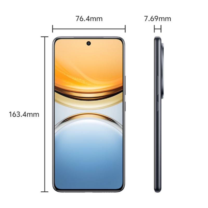 vivo Y300 Pro 墨玉黑 12G+256G 5G全网通手机(线下)