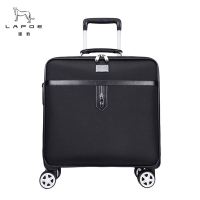 猎豹 牛津布拉杆箱万向轮商务登机箱18寸 LB115/个