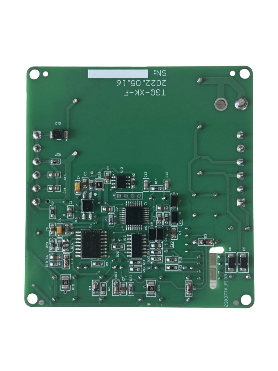 信号控制板ZL-XK-PCB高清大图