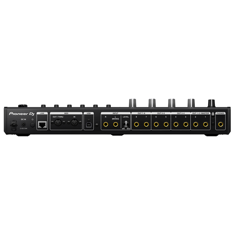 先锋(PIONEER) TORAIZ SP-16音序器合成器DJ采样器打碟机效果器打击垫编曲制作 DJ音响设备 金属材质