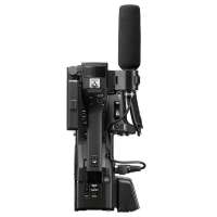 索尼（SONY）NEX-EA50CH(含18-200电动变焦镜头) E卡口可更换镜头肩扛式专业摄像机带拍照功能 套餐八