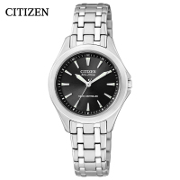 西铁城(CITIZEN)简约时尚女表ES5040-51E