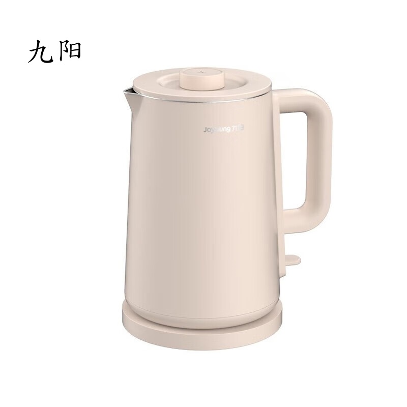 九阳(Joyoung)热水壶电水壶1.7L 304不锈钢家用开水壶 K17FD-W6152高清大图