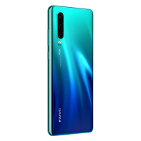 华为(HUAWEI) 华为P30 pro 麒麟980 超感光徕卡四摄 8GB+256GB 极光色 全网通4G手机 华为p30pro