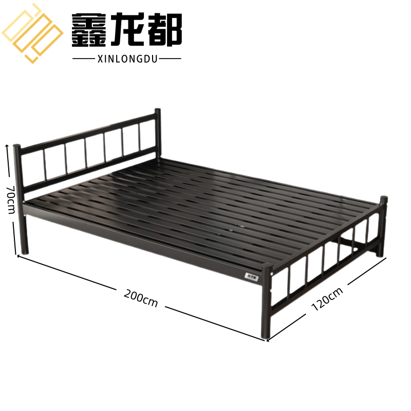 鑫龙都职工床高清大图