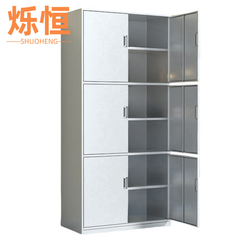 烁恒铁皮文件柜高清大图