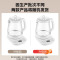美的(Midea)养生壶烧水壶家用智能多段温控恒温电热水壶自动保温泡茶专用电水壶煮茶壶开水壶MK-Y15X-J