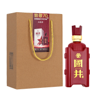 扳倒井 53度致敬70 绵柔酱香口感 480ml