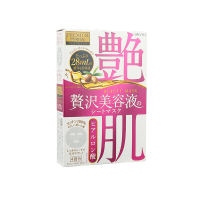 Utena透明質酸豔肌面膜4片