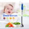 德国博朗(BRAUN)多功能料理棒MQ3025/3035手持家用婴儿宝宝辅食搅拌机电动榨汁碎冰沙打蛋器打发奶油绞肉切菜机