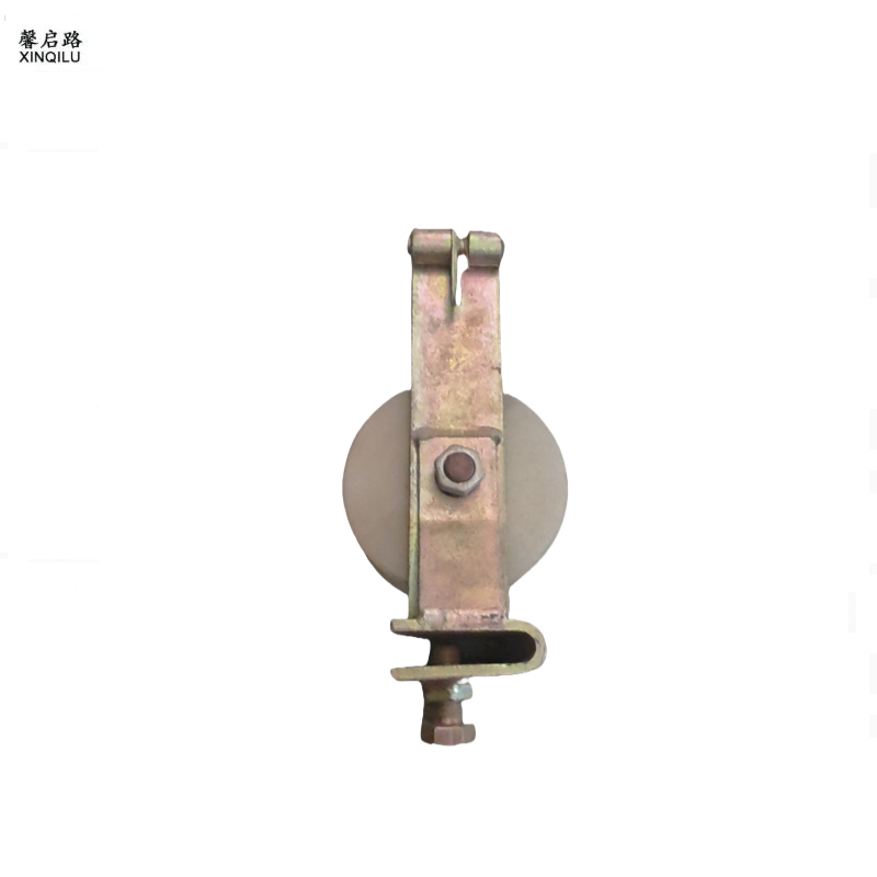 馨启路 定滑轮朝天滑轮 0.5t 只高清大图