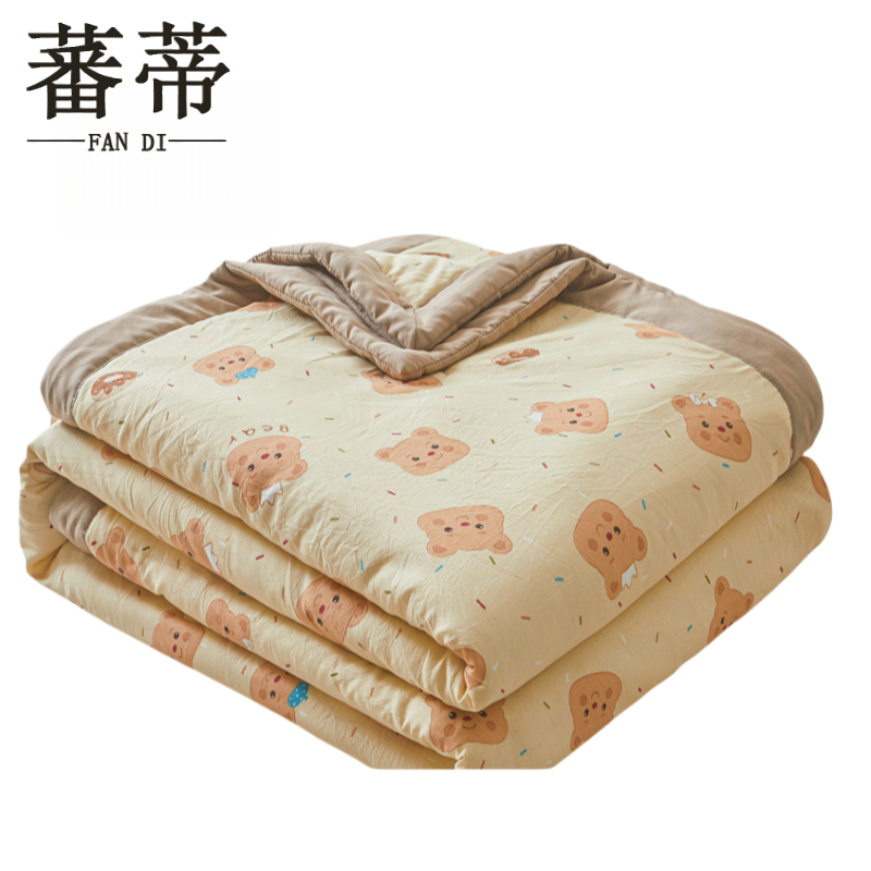 蕃蒂夏被200*230CM条高清大图