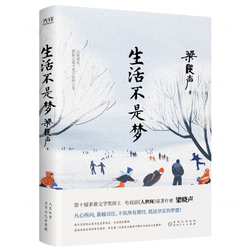 [N]生活不是梦-9787221170286