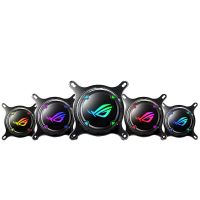 华硕(ASUS)ROG STRIX LC 240 RGB版飞龙系列一体式CPU水冷散热器