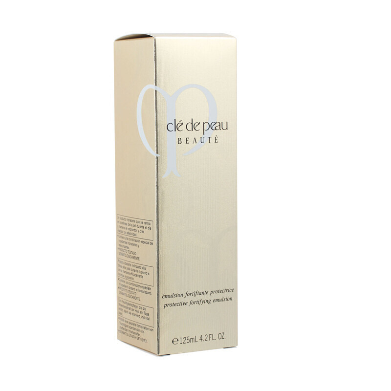资生堂(Shiseido) 日本资生堂肌肤之钥CPB/CDP 光采日间使用乳液 保湿补水 125ml