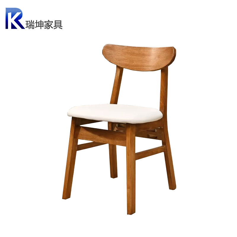 渝瑞坤 实木椅 40*48*77cm/把
