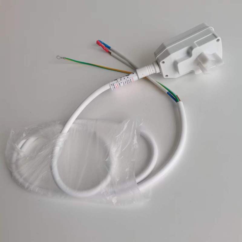 帮客材配 惠而浦EN+/ EK/EM/MK/MG/EC 25A1/32B1/32C1 漏保电源线16A 直插端子 收钱务高清大图