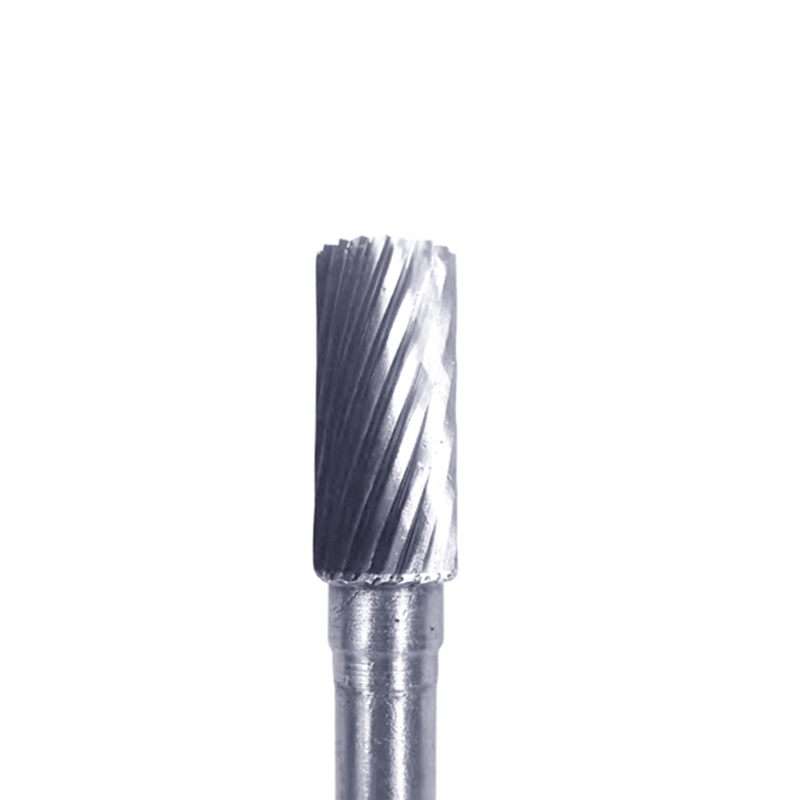 高松takama 硬质合金旋转锉单槽圆柱A型12*25*6mm904013 1支/盒
