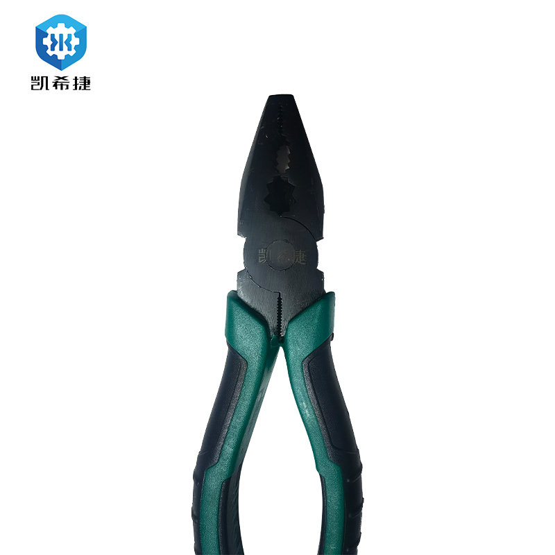 凯希捷 钢丝钳 KXJ-20067-8高清大图
