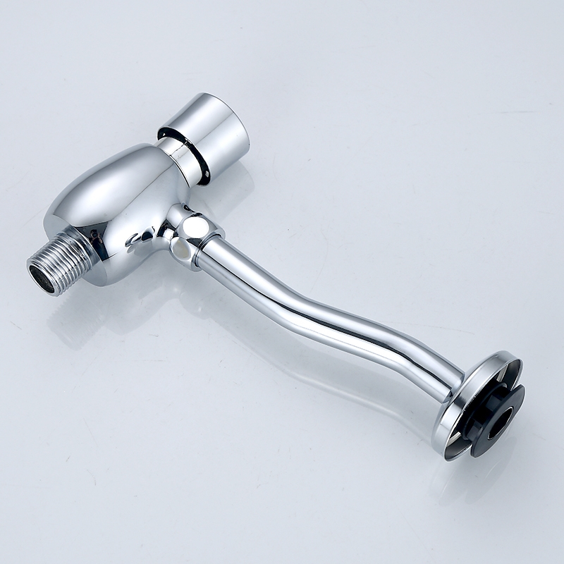 古达小便器冲水阀手按式厕所卫生间开关小便池冲洗阀门延时小便斗按压