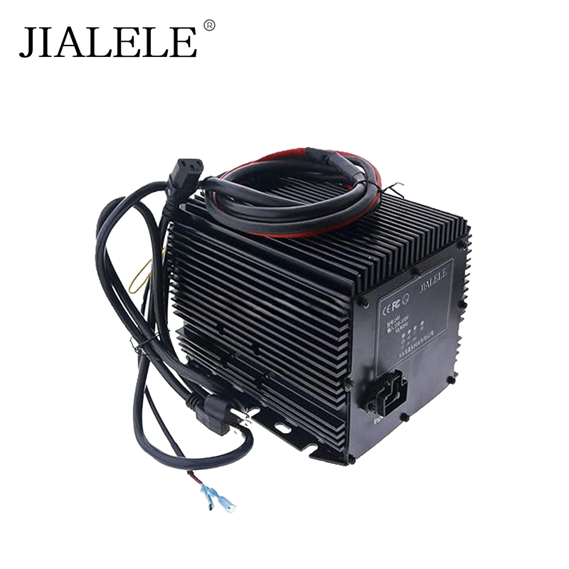 JIALELE 充电器 24V 个高清大图