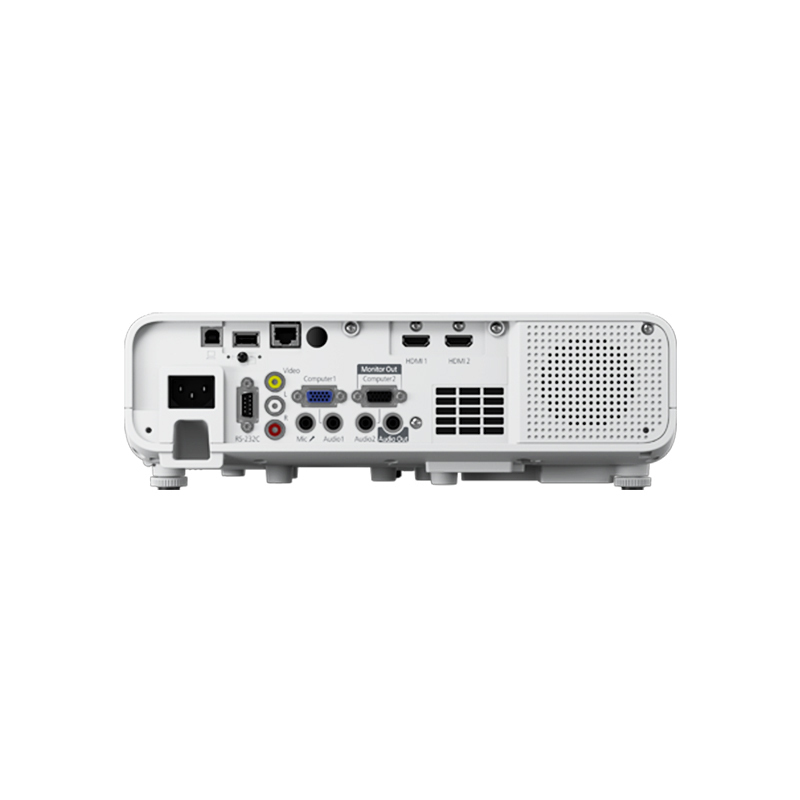 爱普生(EPSON)CB-L200W高亮激光商用投影机(4200流明高色彩亮度无线投屏3LCD技术) 套餐二高清大图
