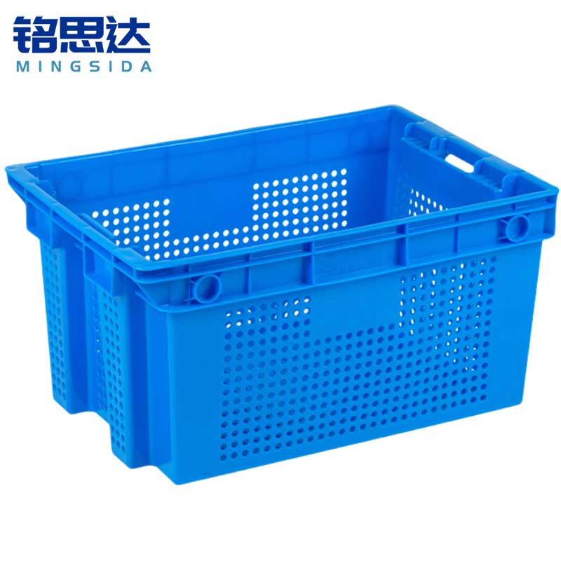 铭思达周转筐650*420*320mm个高清大图