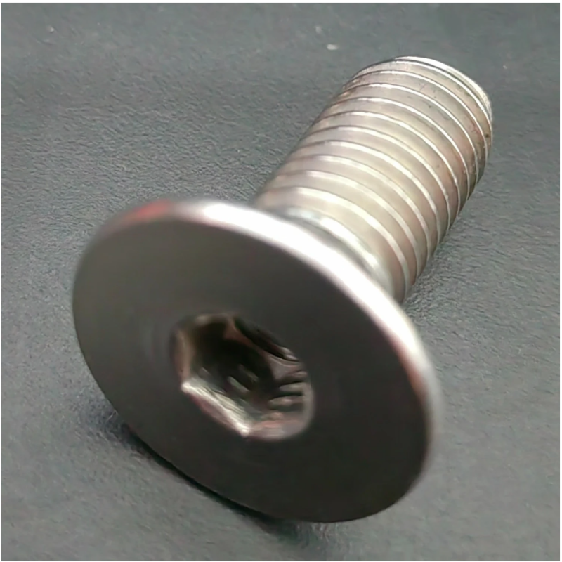 林阳林 沉头带孔内六角螺栓M10*30 个